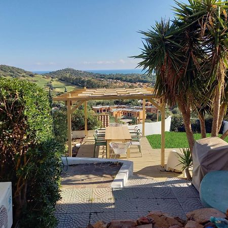 Casa Buenavista Villasimius Bagian luar foto