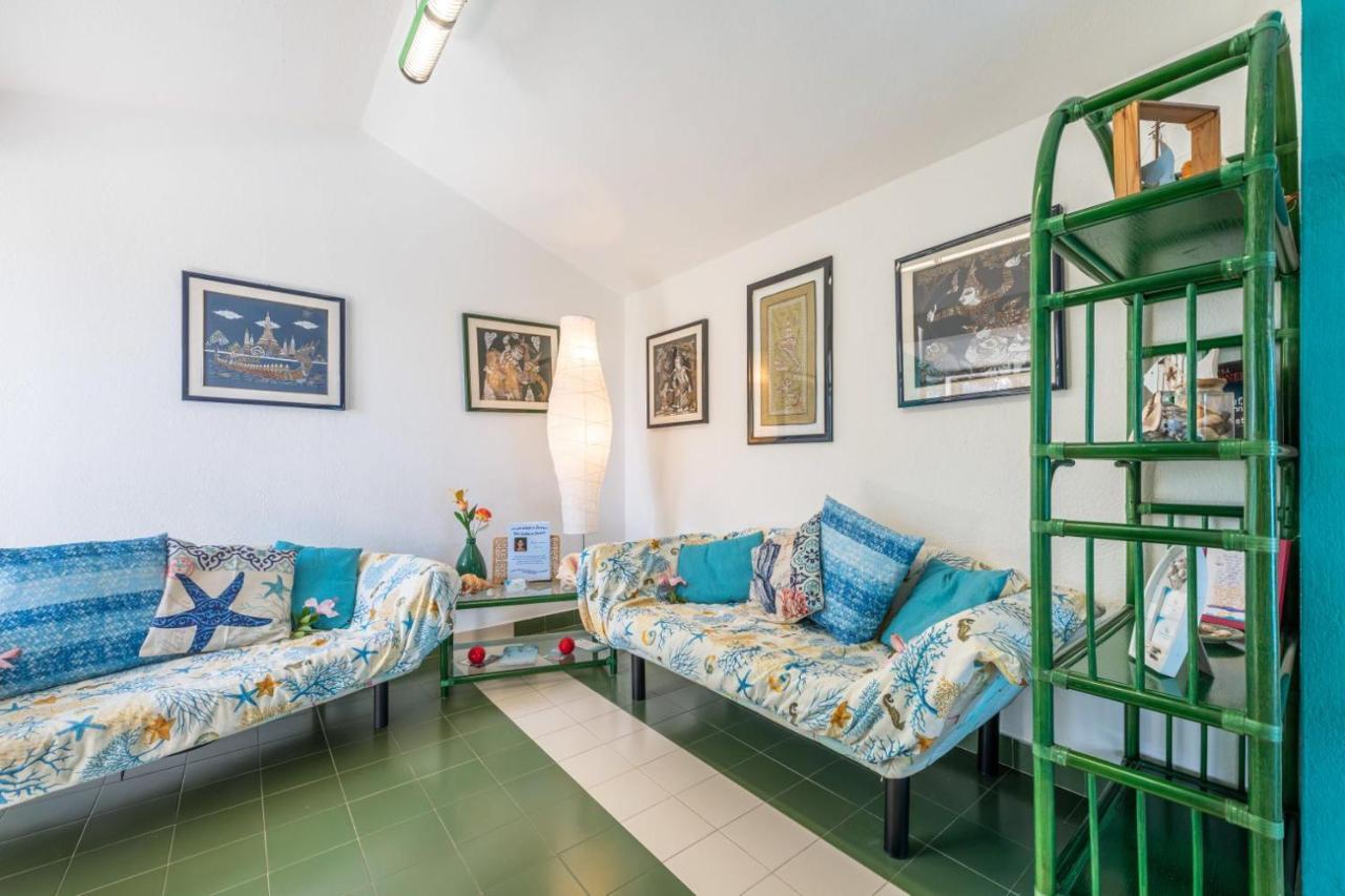 Casa Buenavista Villasimius Bagian luar foto