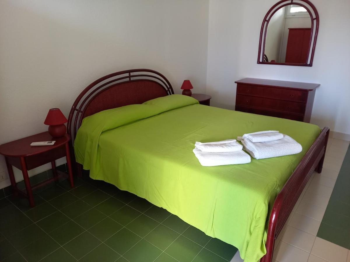Casa Buenavista Villasimius Bagian luar foto