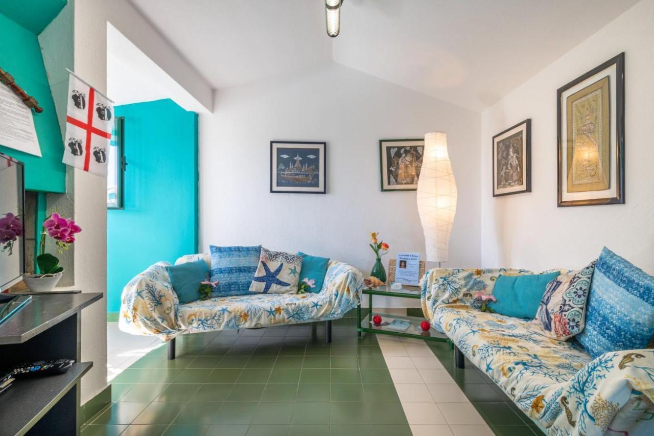 Casa Buenavista Villasimius Bagian luar foto