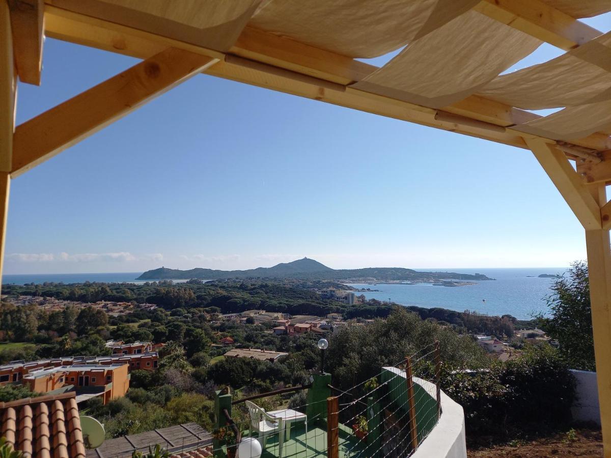 Casa Buenavista Villasimius Bagian luar foto