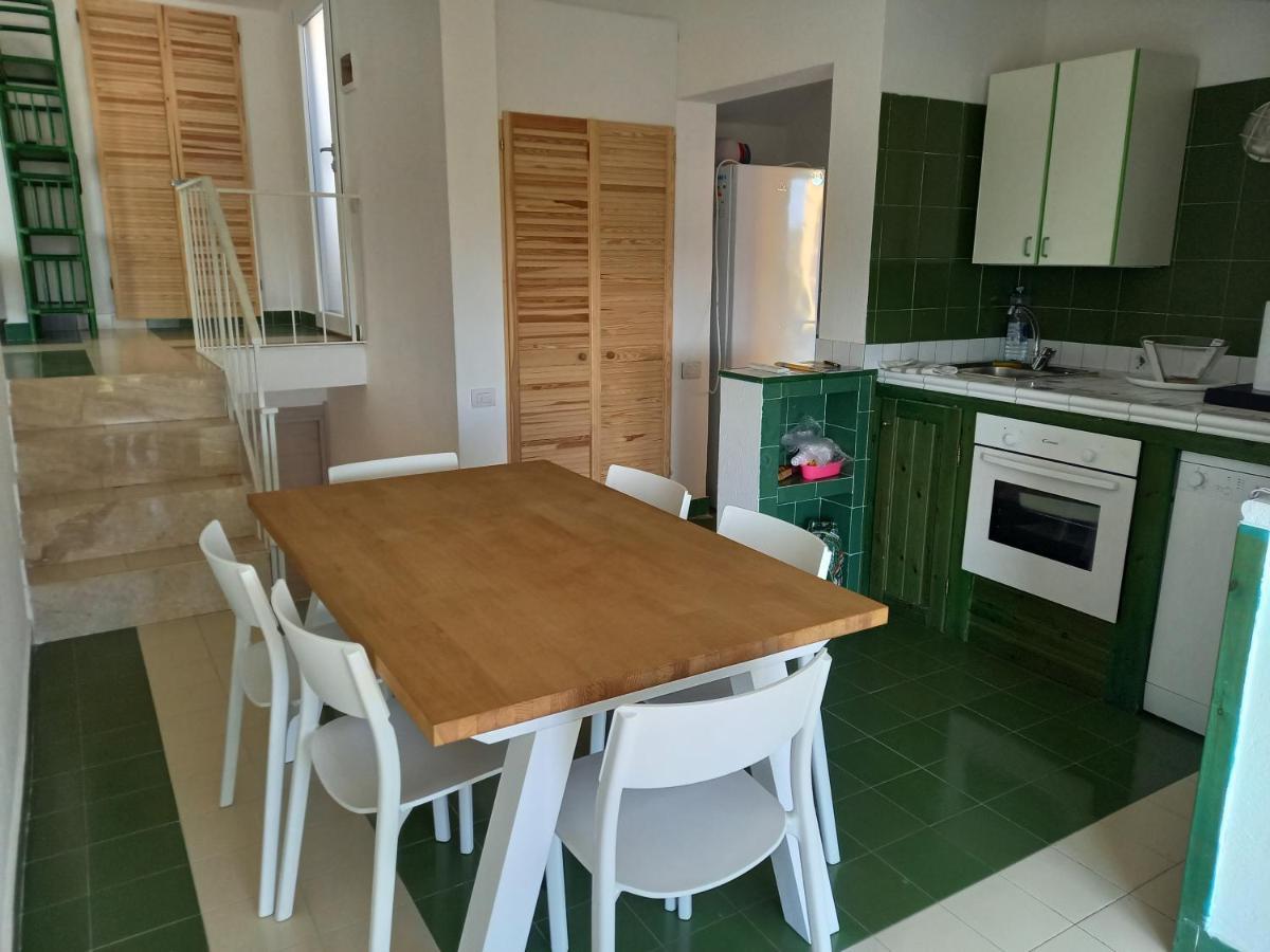Casa Buenavista Villasimius Bagian luar foto