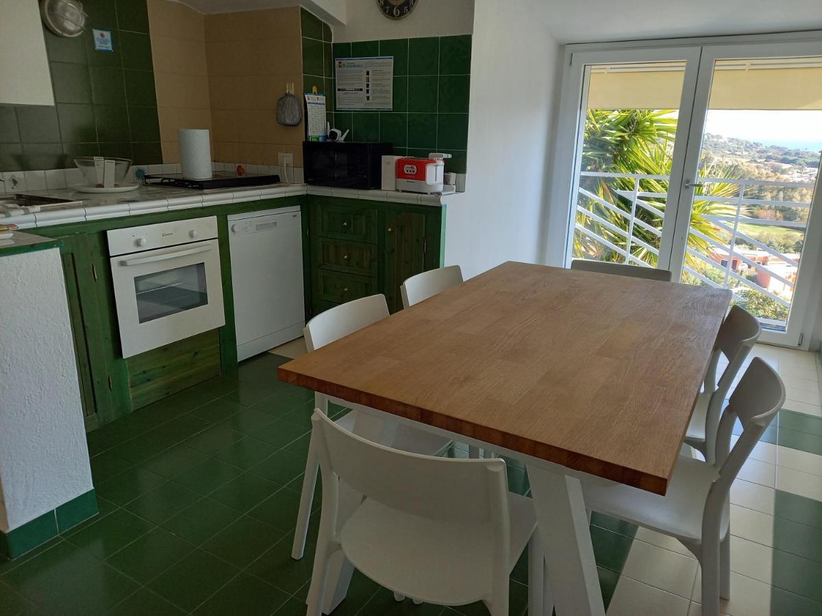 Casa Buenavista Villasimius Bagian luar foto