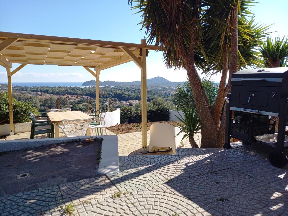 Casa Buenavista Villasimius Bagian luar foto